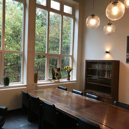 Het Atelier, Ruime Vrijstaande Vakantiewoning 200M2 Voor Maximaal 8 Personen Leende Екстер'єр фото