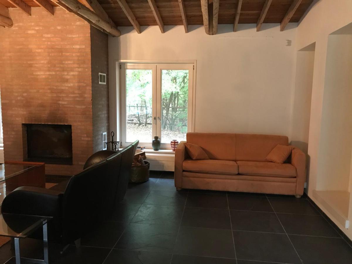Het Atelier, Ruime Vrijstaande Vakantiewoning 200M2 Voor Maximaal 8 Personen Leende Екстер'єр фото