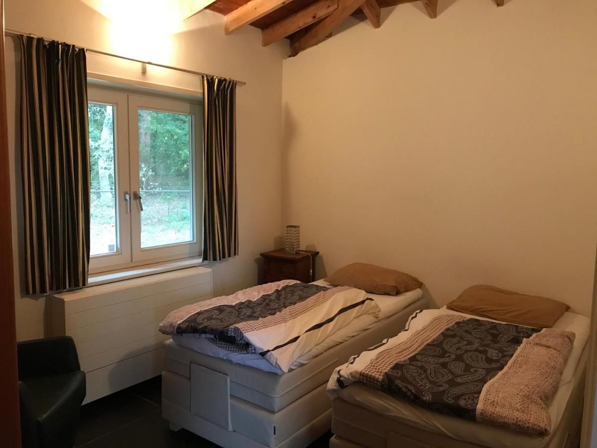 Het Atelier, Ruime Vrijstaande Vakantiewoning 200M2 Voor Maximaal 8 Personen Leende Екстер'єр фото