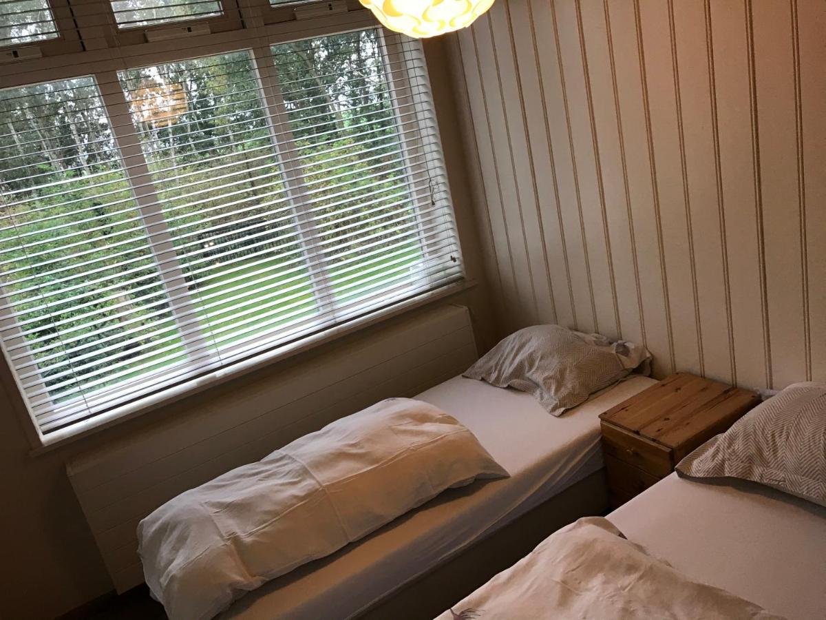 Het Atelier, Ruime Vrijstaande Vakantiewoning 200M2 Voor Maximaal 8 Personen Leende Екстер'єр фото