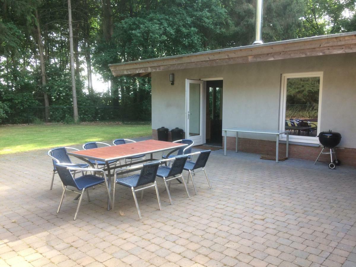 Het Atelier, Ruime Vrijstaande Vakantiewoning 200M2 Voor Maximaal 8 Personen Leende Екстер'єр фото